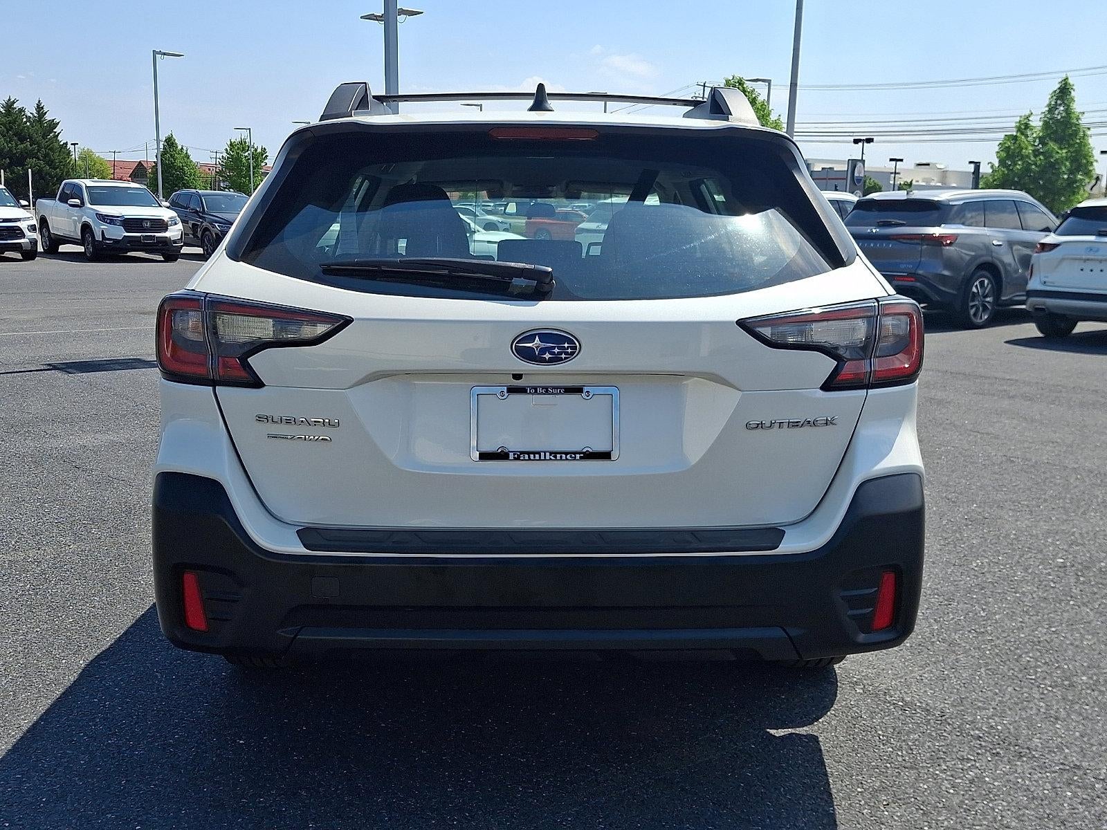 2022 Subaru Outback CVT