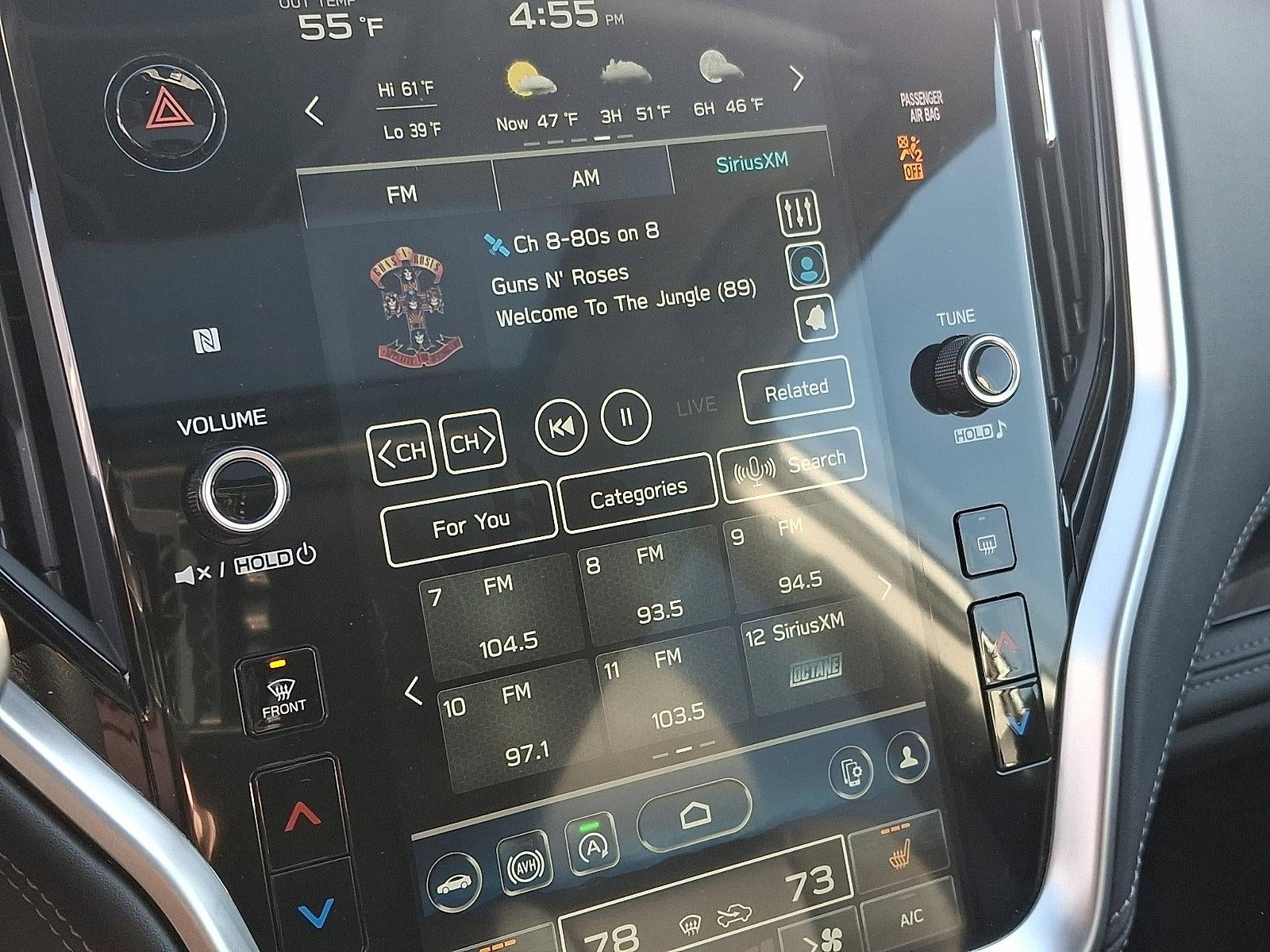 2023 Subaru Outback Limited CVT