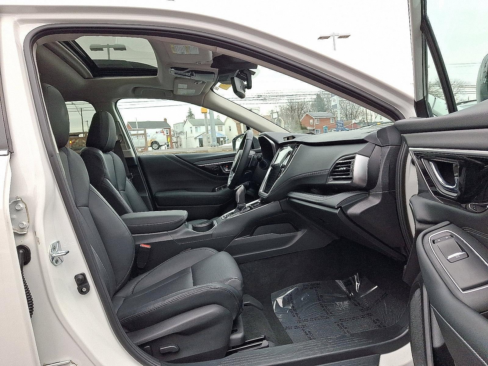 2023 Subaru Outback Limited CVT