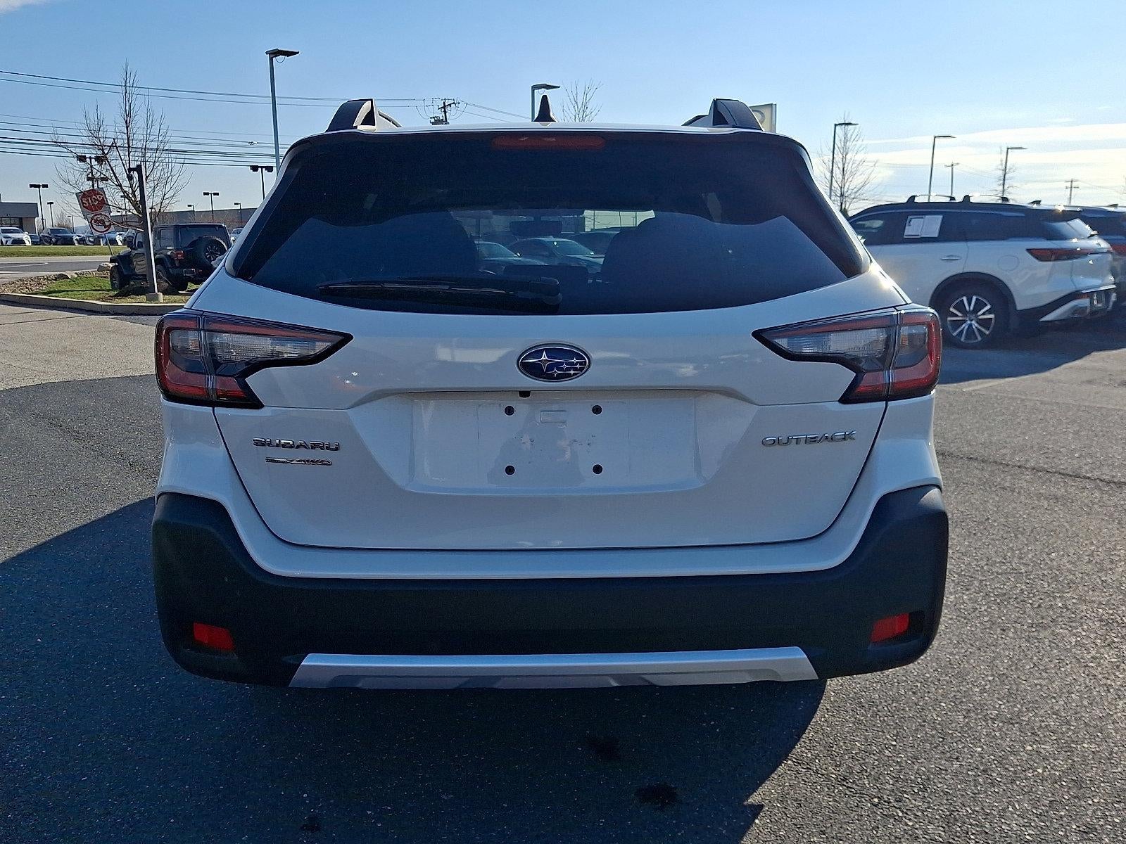 2023 Subaru Outback Limited CVT