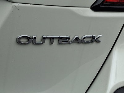 2023 Subaru Outback Limited CVT