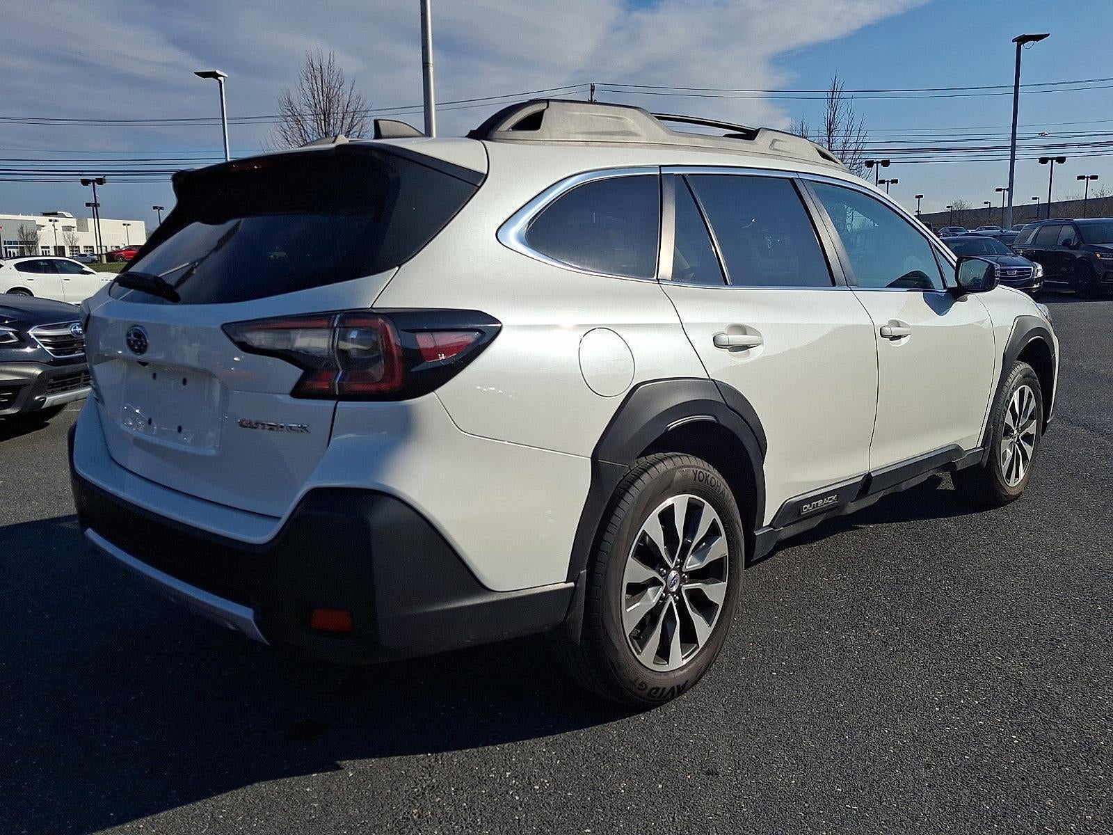 2023 Subaru Outback Limited CVT
