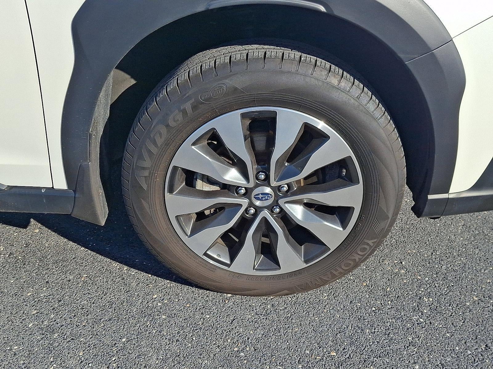 2023 Subaru Outback Limited CVT