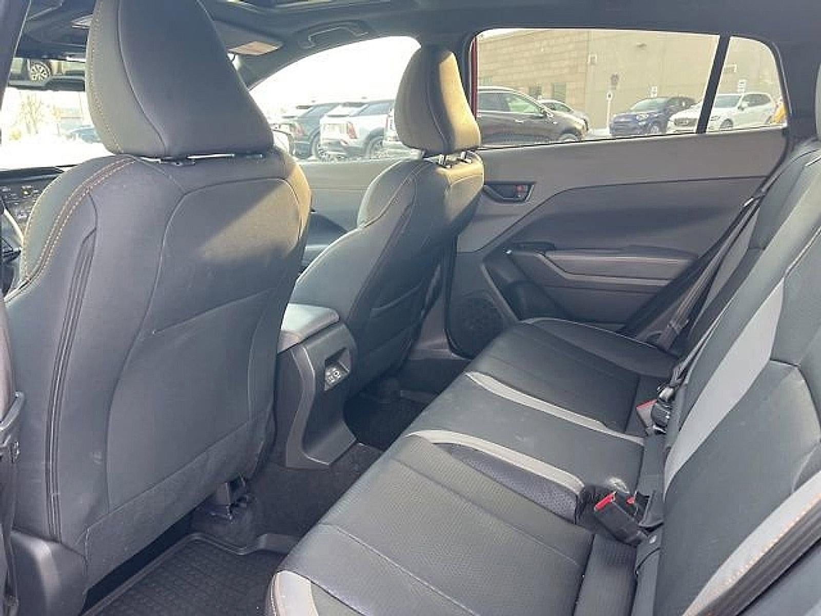 2025 Subaru Crosstrek Wilderness AWD