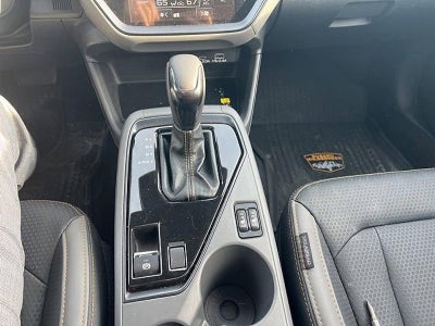 2025 Subaru Crosstrek Wilderness AWD