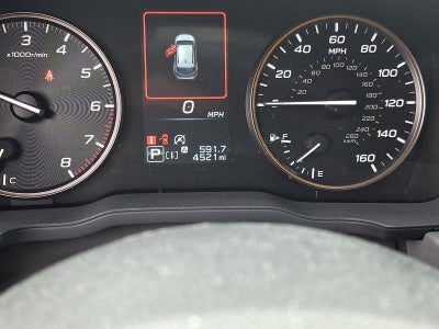 2025 Subaru Crosstrek Wilderness AWD