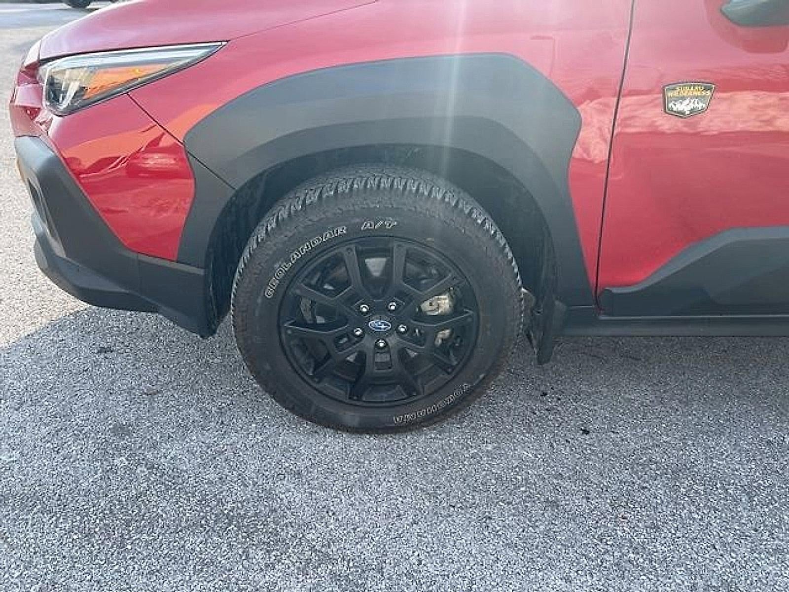 2025 Subaru Crosstrek Wilderness AWD