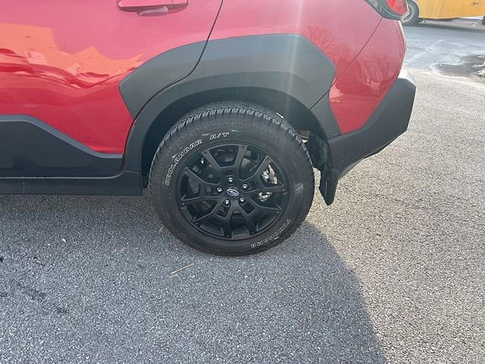 2025 Subaru Crosstrek Wilderness AWD