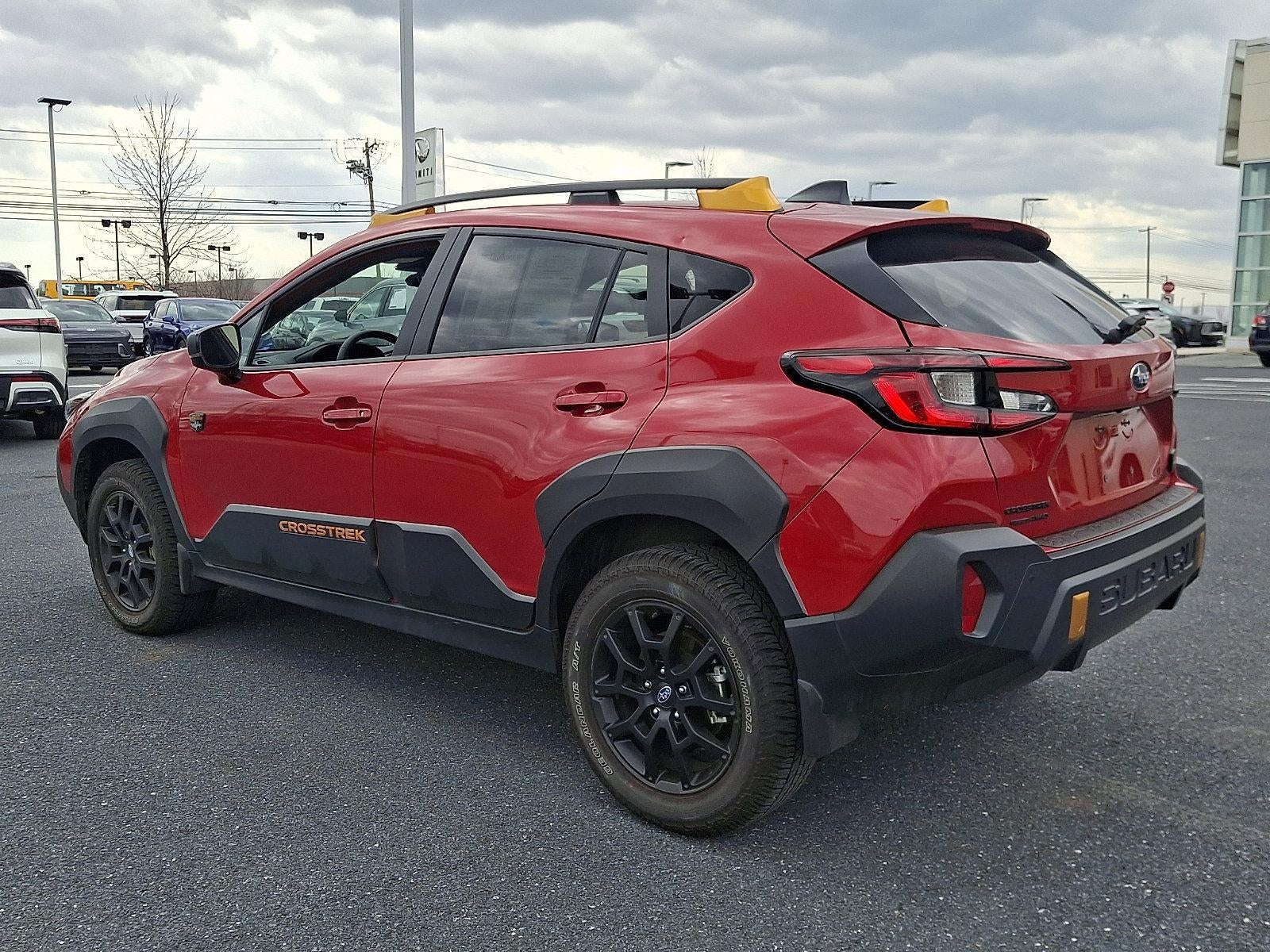 2025 Subaru Crosstrek Wilderness AWD