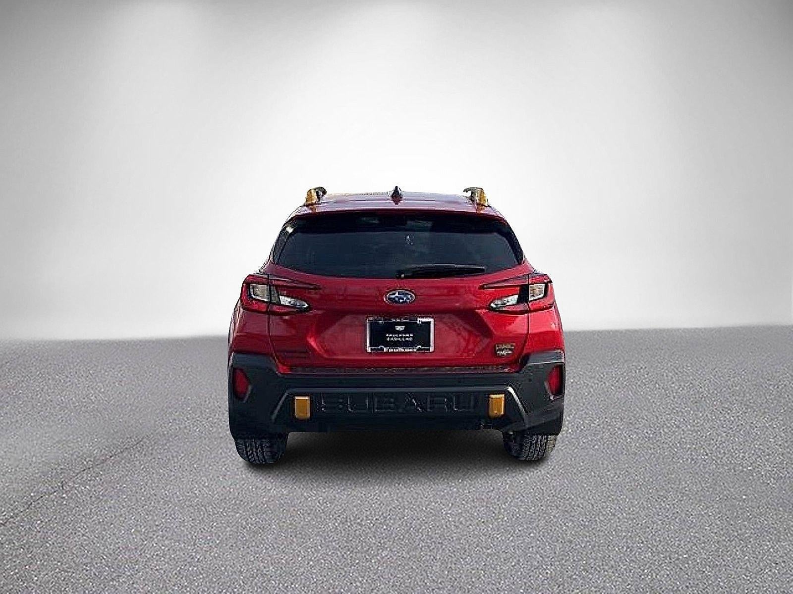 2025 Subaru Crosstrek Wilderness AWD