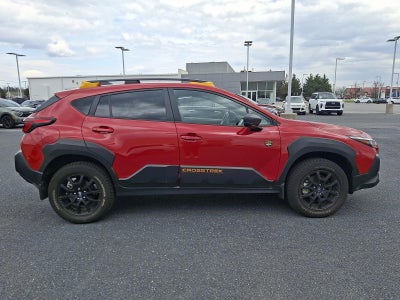 2025 Subaru Crosstrek Wilderness AWD