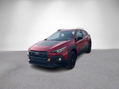 2025 Subaru Crosstrek Wilderness AWD