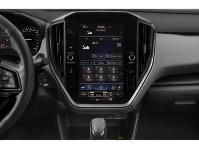 2025 Subaru Crosstrek Wilderness AWD