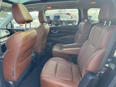 2023 Subaru Ascent Touring 7-Passenger