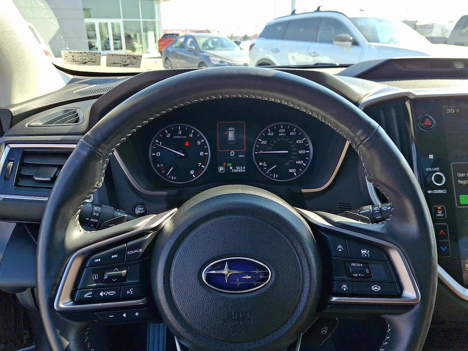 2023 Subaru Ascent Touring 7-Passenger