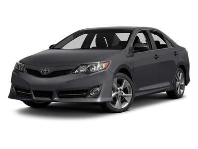 2014 Toyota Camry 4dr Sdn I4 Auto L (Natl) *Ltd Avail*