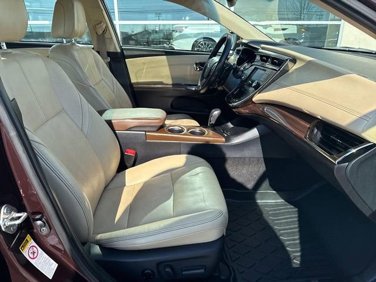 2014 Toyota Avalon 4dr Sdn Limited (Natl)