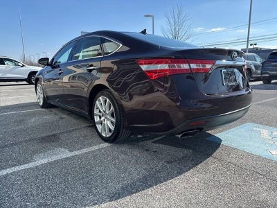 2014 Toyota Avalon 4dr Sdn Limited (Natl)