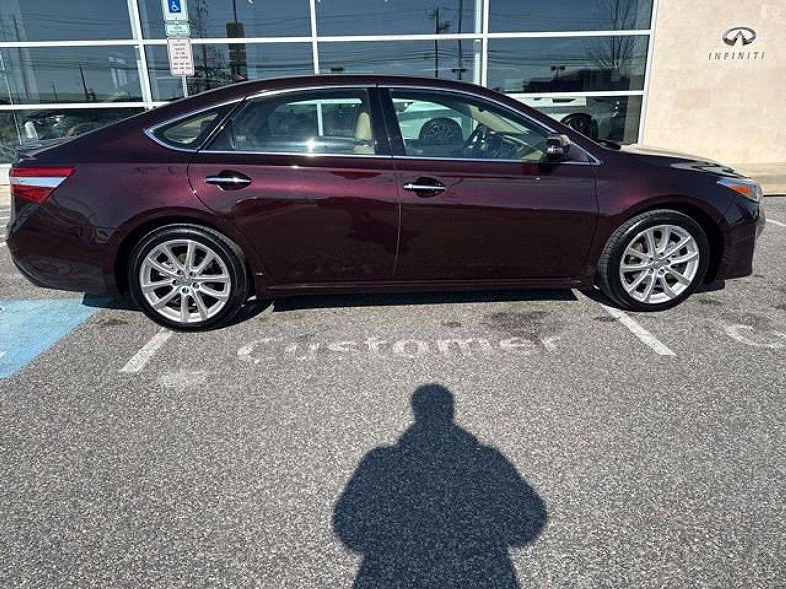 2014 Toyota Avalon 4dr Sdn Limited (Natl)
