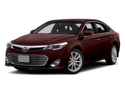 2014 Toyota Avalon 4dr Sdn Limited (Natl)