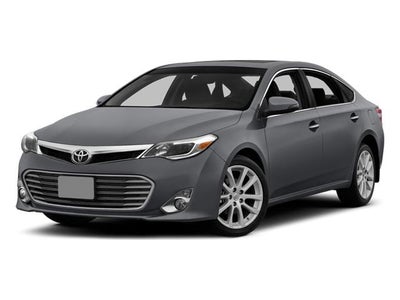 2014 Toyota Avalon 4dr Sdn Limited (Natl)