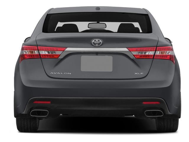 2014 Toyota Avalon 4dr Sdn Limited (Natl)