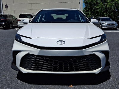 2026 Toyota Camry SE (SE)