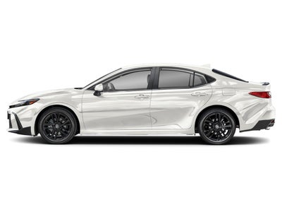 2026 Toyota Camry SE (SE)