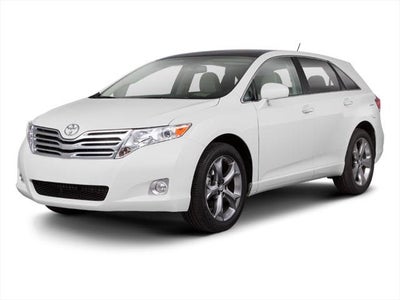 2010 Toyota Venza 4dr Wgn I4 AWD (Natl)