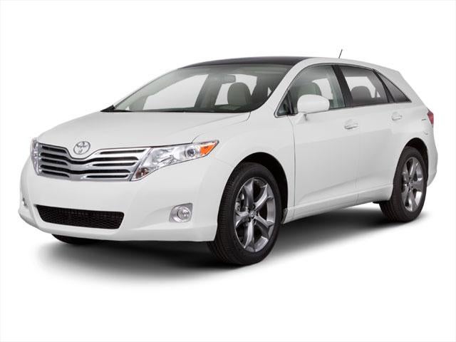 2010 Toyota Venza 4dr Wgn I4 AWD (Natl)