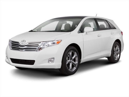 2010 Toyota Venza 4dr Wgn I4 AWD (Natl)
