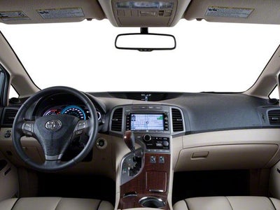 2010 Toyota Venza 4dr Wgn I4 AWD (Natl)