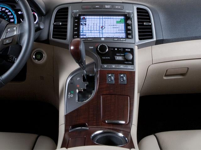 2010 Toyota Venza 4dr Wgn I4 AWD (Natl)