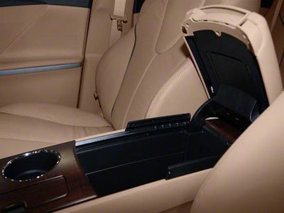 2010 Toyota Venza 4dr Wgn I4 AWD (Natl)