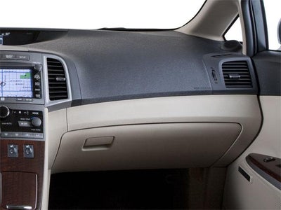 2010 Toyota Venza 4dr Wgn I4 AWD (Natl)