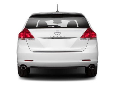 2010 Toyota Venza 4dr Wgn I4 AWD (Natl)