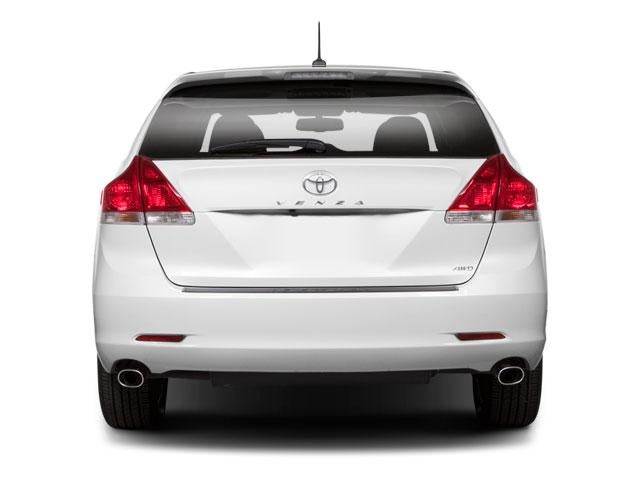 2010 Toyota Venza 4dr Wgn I4 AWD (Natl)