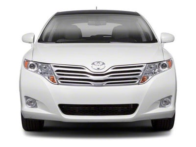 2010 Toyota Venza 4dr Wgn I4 AWD (Natl)