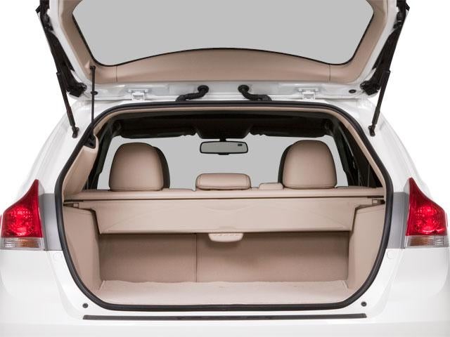 2010 Toyota Venza 4dr Wgn I4 AWD (Natl)