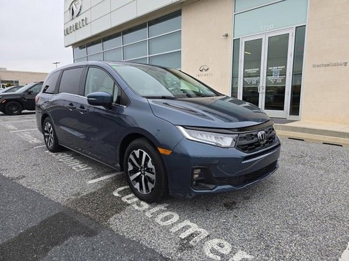 2025 Honda Odyssey EX-L Auto