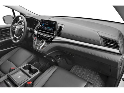 2025 Honda Odyssey EX-L Auto