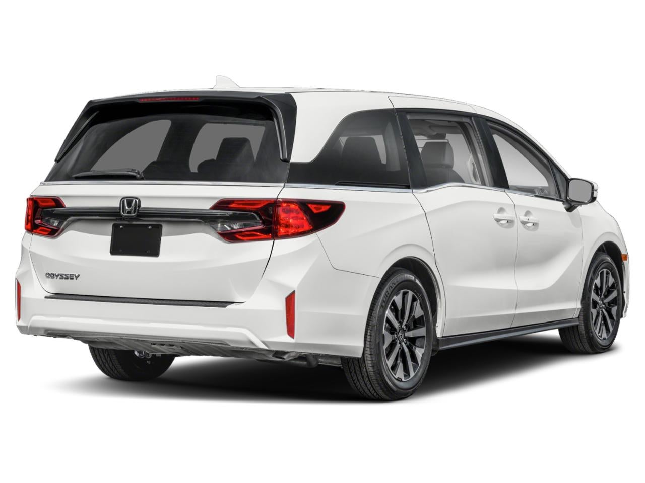 2025 Honda Odyssey EX-L Auto