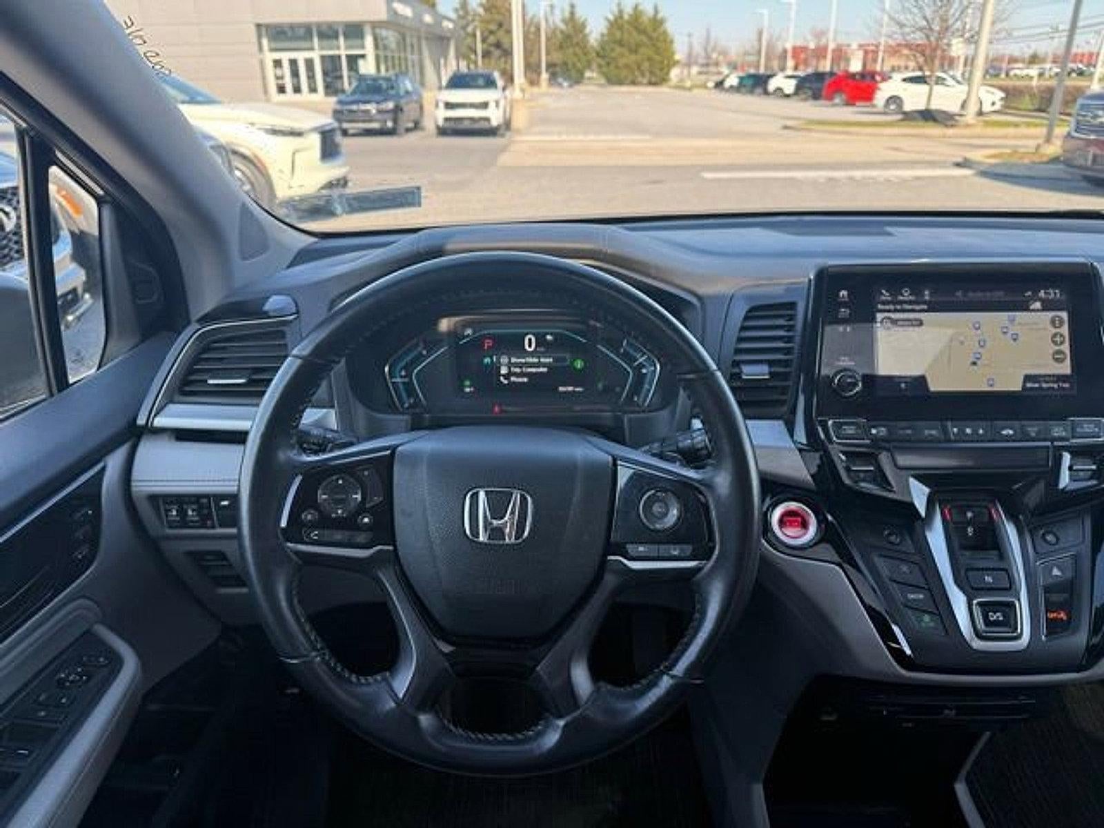 2023 Honda Odyssey Touring Auto