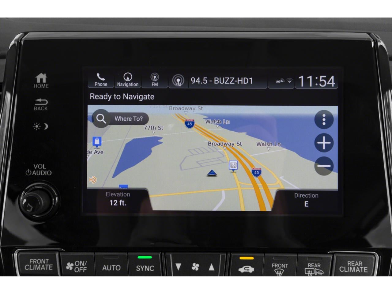 2023 Honda Odyssey Touring Auto