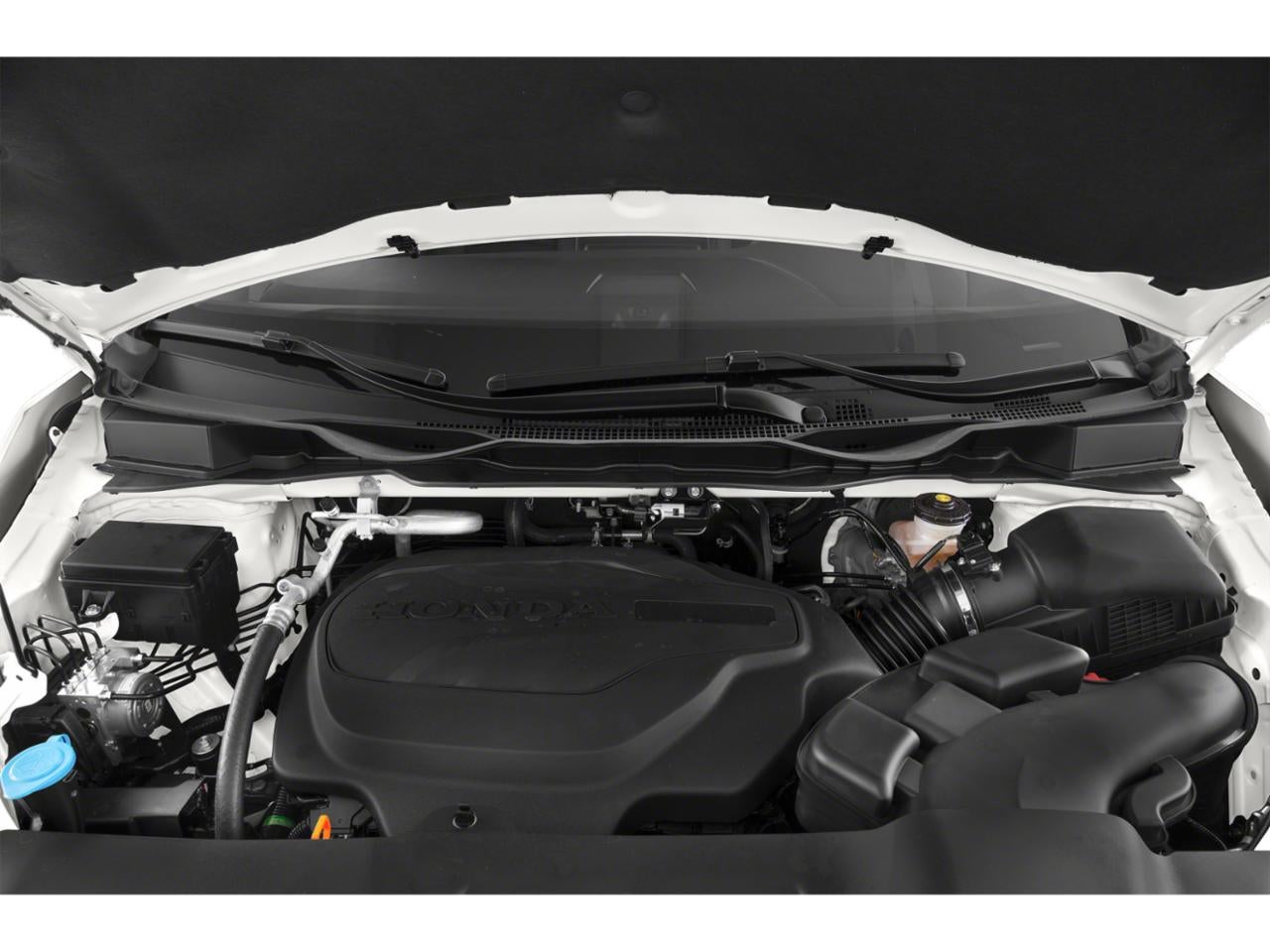 2023 Honda Odyssey Touring Auto