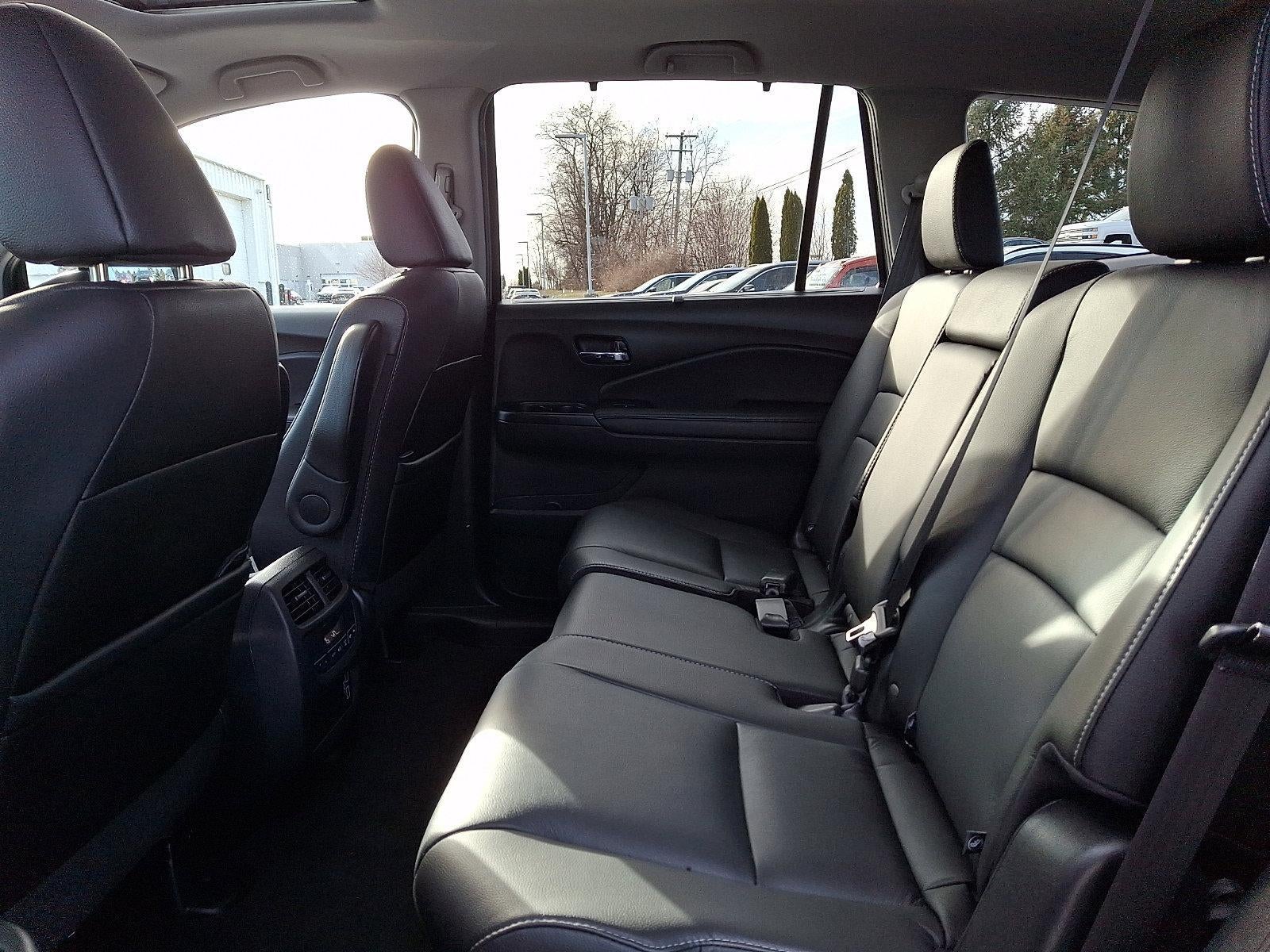 2022 Honda Pilot Special Edition AWD