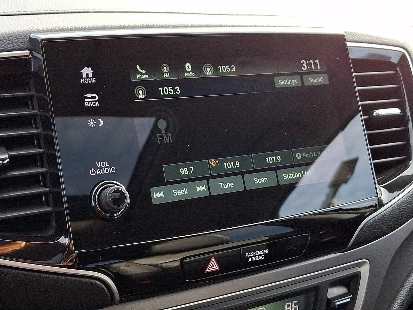 2022 Honda Pilot Special Edition AWD