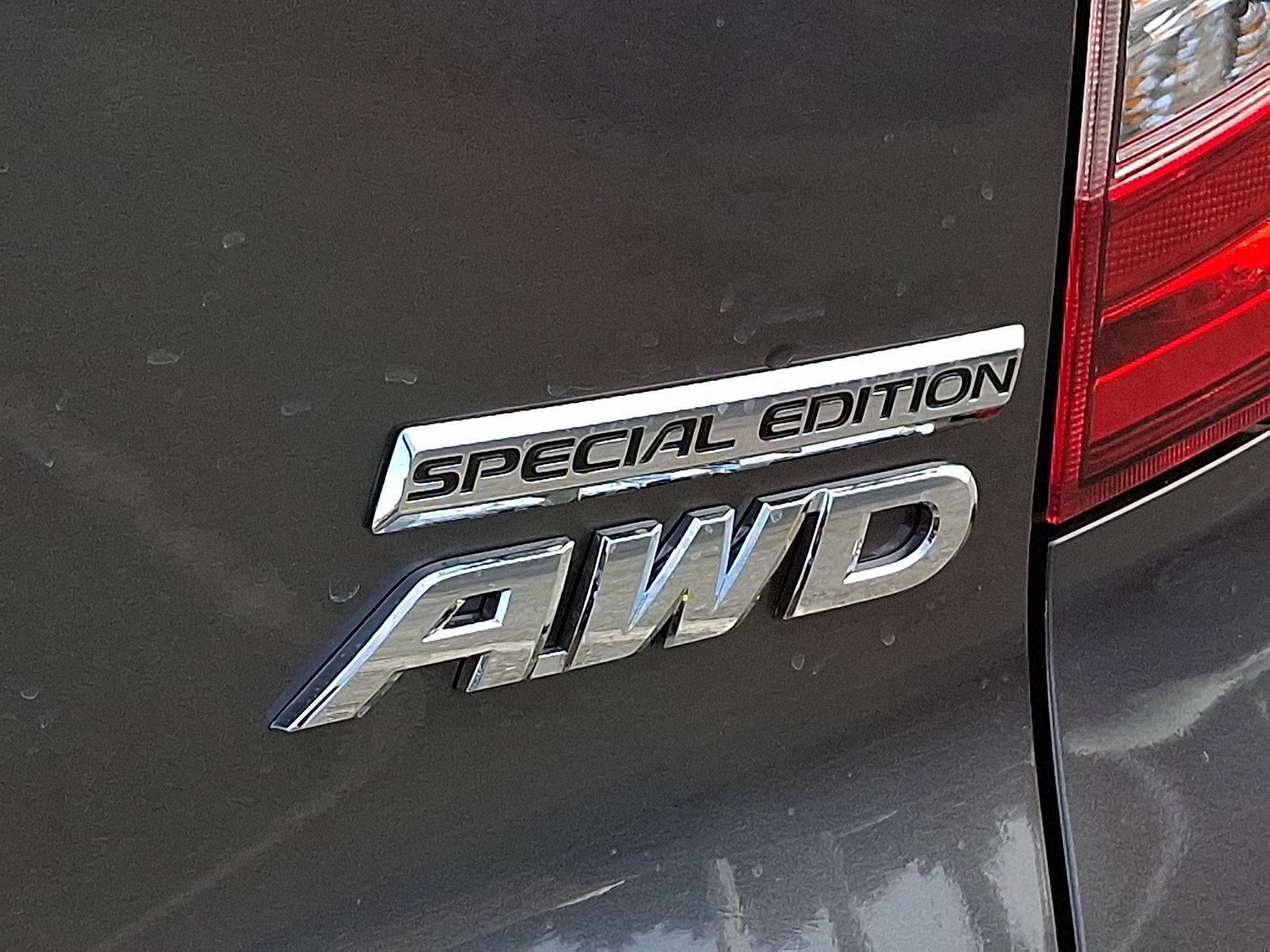 2022 Honda Pilot Special Edition AWD