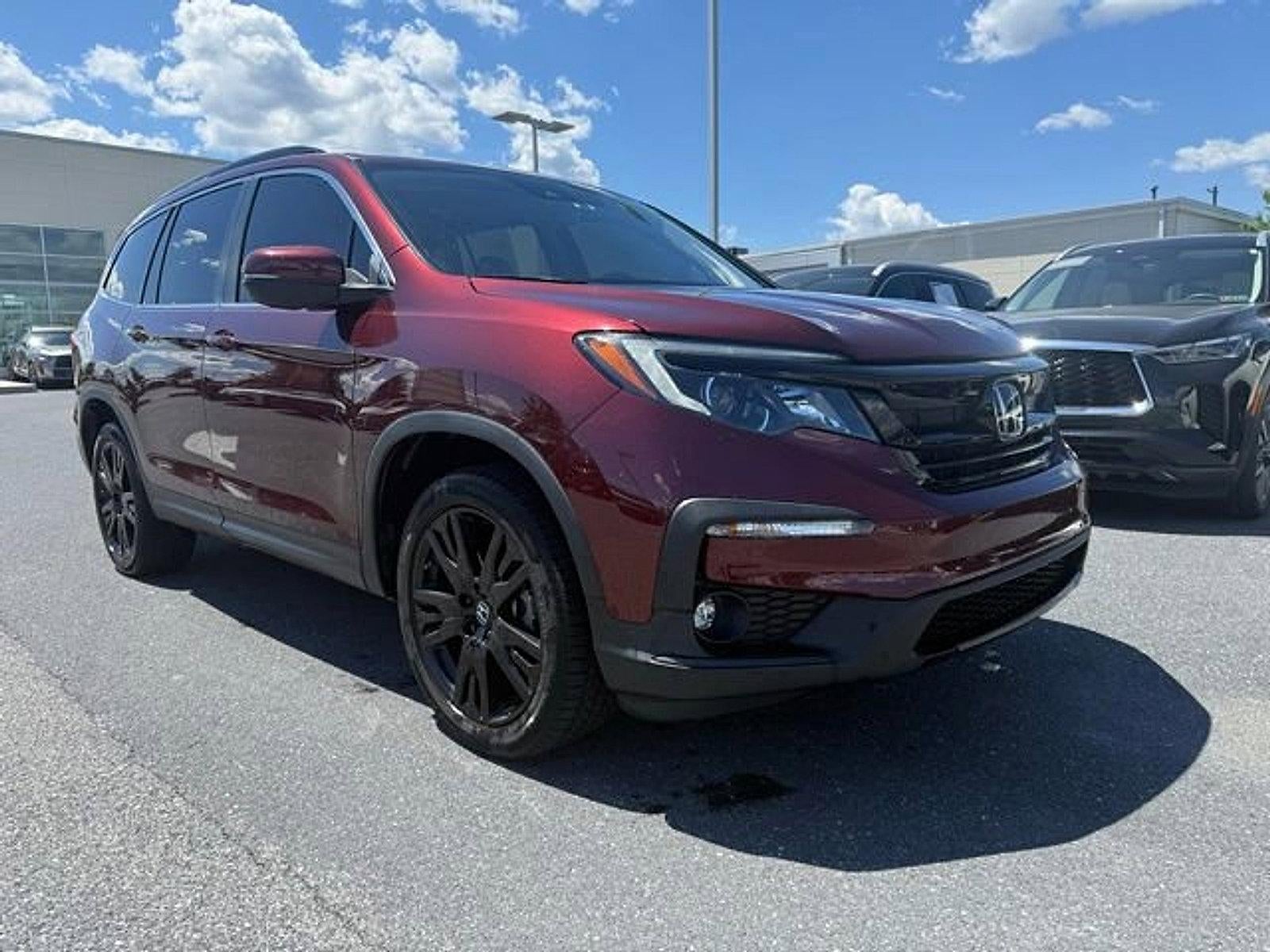 2022 Honda Pilot Special Edition AWD