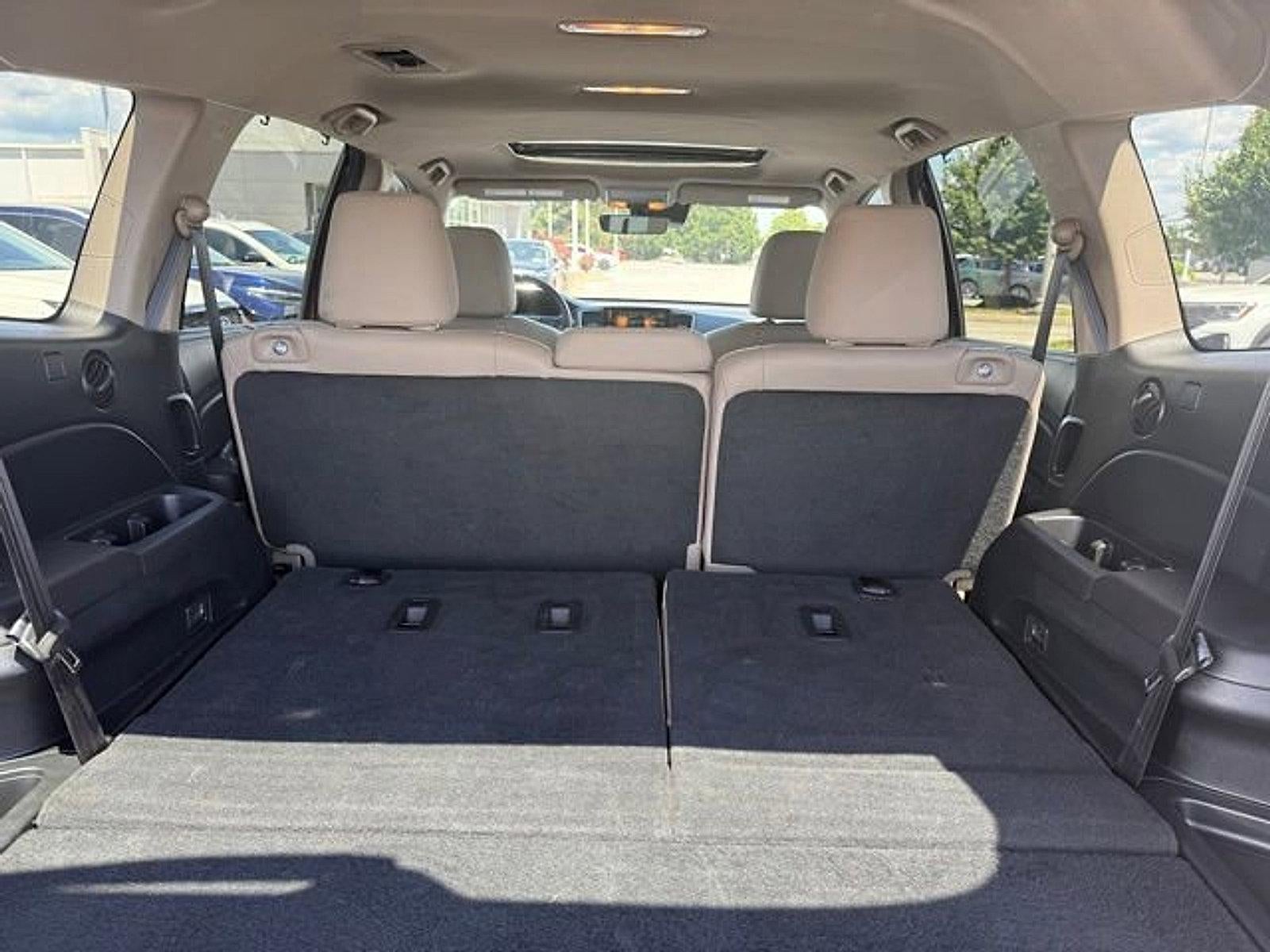 2022 Honda Pilot Special Edition AWD